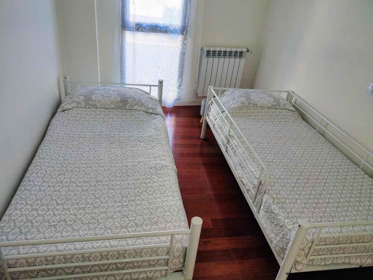 Apartamento Pirineo Aragones Latas ภายนอก รูปภาพ