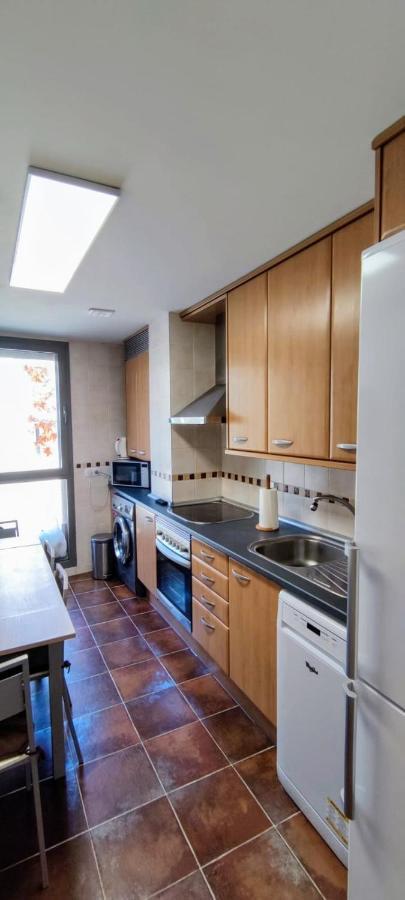 Apartamento Pirineo Aragones Latas ภายนอก รูปภาพ