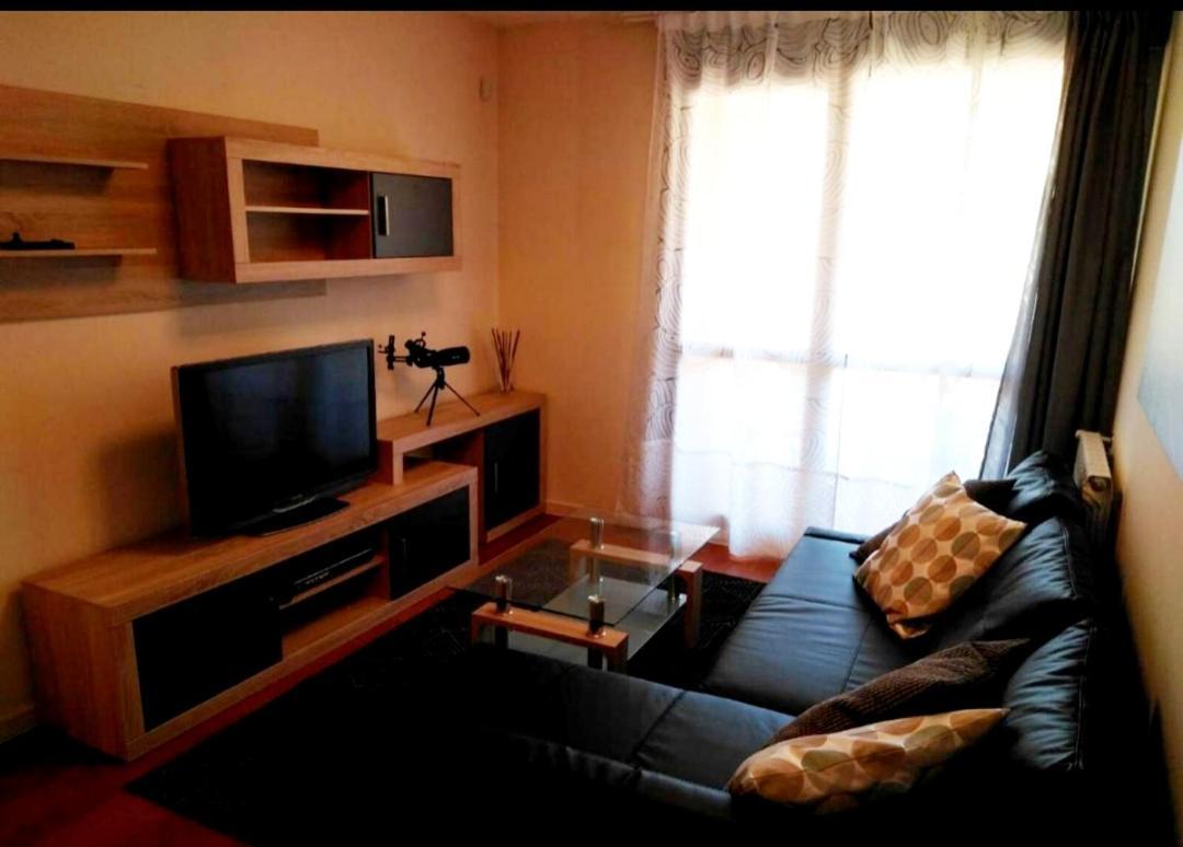 Apartamento Pirineo Aragones Latas ภายนอก รูปภาพ