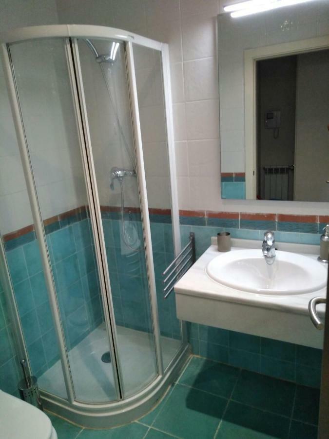 Apartamento Pirineo Aragones Latas ภายนอก รูปภาพ