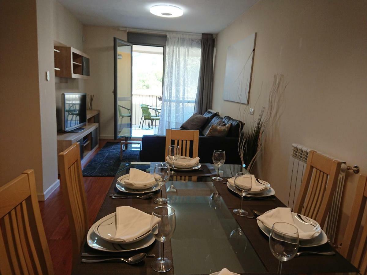 Apartamento Pirineo Aragones Latas ภายนอก รูปภาพ